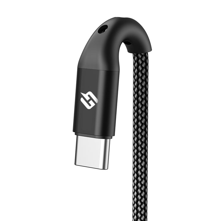 Cavo Dati USB Type-C Quick Charge 3.0 Ricarica Rapida 3A QC 3.0 per Samsung Huawei Xiaomi (1m 2m) - HQtecno