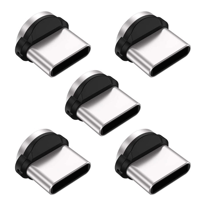 Connettore Magnetico Testina di Ricambio Spina micro-USB / Type-C / 8 Pin per Cavo Magnetico - HQtecno