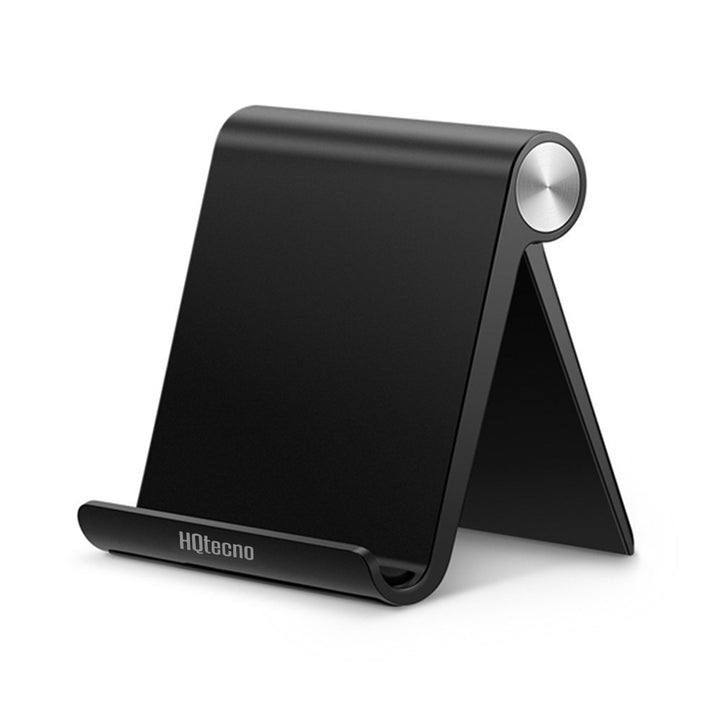 Supporto da Tavolo Smartphone/Tablet da 4-10" Stand Porta Telefono Pieghevole Regolabile - HQtecno